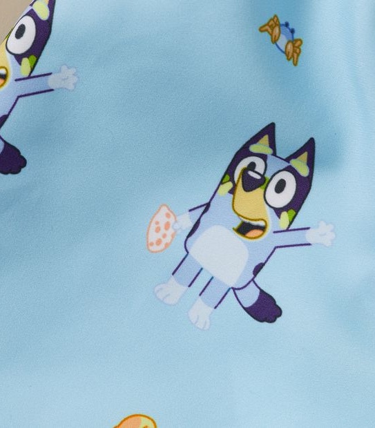 Bluey Swim Boardshorts