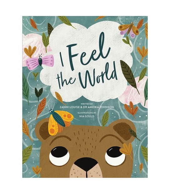 I Feel The World - Zanni Louise & Ameika Johnson
