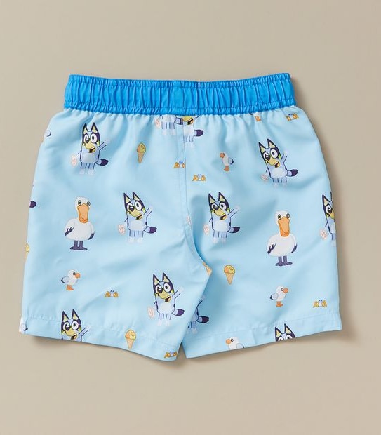 Bluey Swim Boardshorts | Target Australia