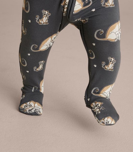 Baby Disney Lion King Coverall