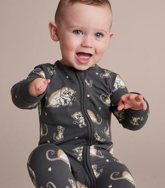 Baby Disney Lion King Coverall