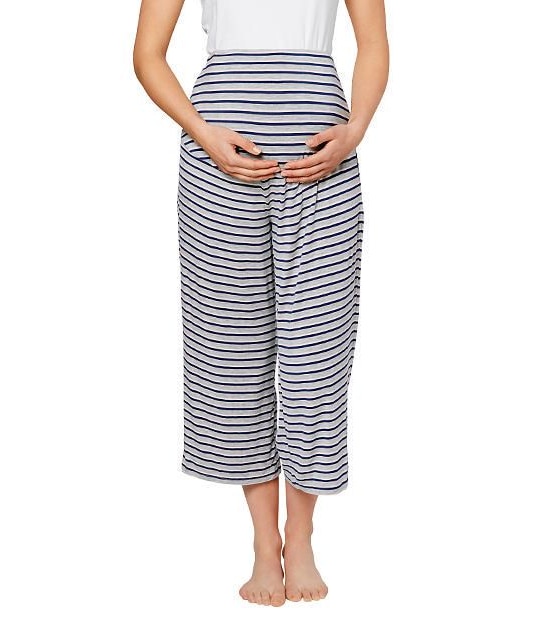 Maternity 3/4 Sleep Pants