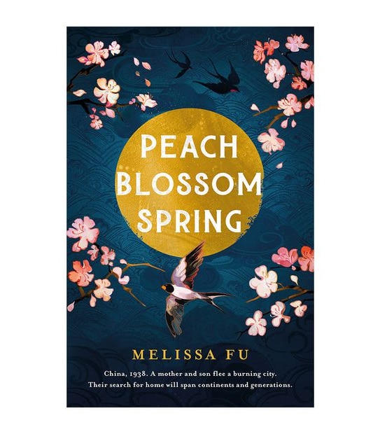 Peach Blossom Spring - Melissa Fu