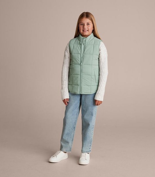 Active Puffer Vest