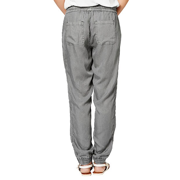PullOn Jogger Pants Grey Wash Target Australia