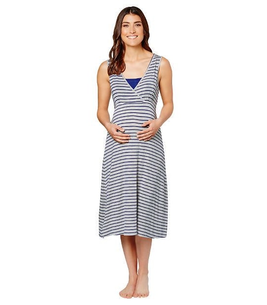Maternity Crossover Nightie