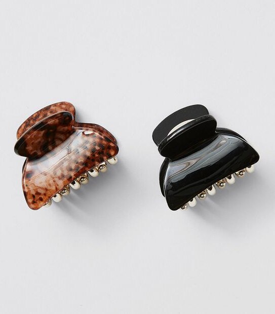 2 Pack Hair Clamps