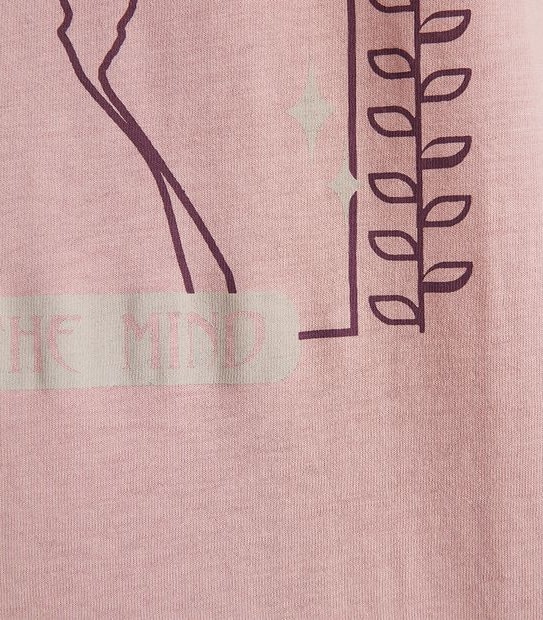 Commons Nourish The Mind T-Shirt