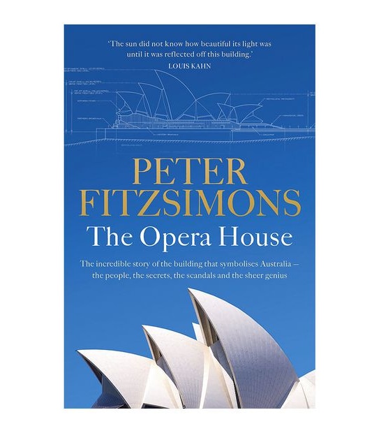 The Opera House - Peter Fitzsimons