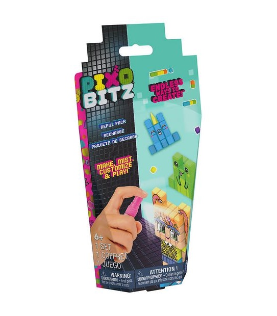 Pixobitz Refill Pack