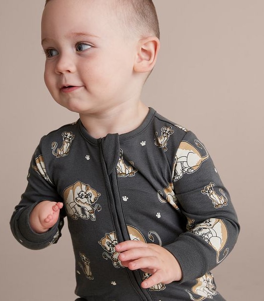 Baby Disney Lion King Coverall