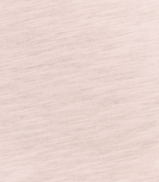 Organic Cotton Slub T-Shirt