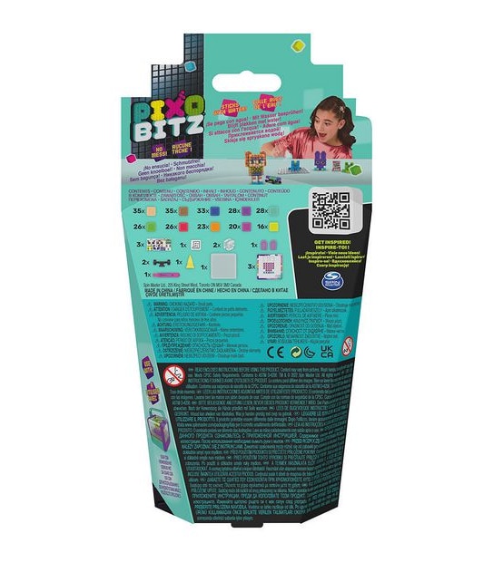 Pixobitz Refill Pack