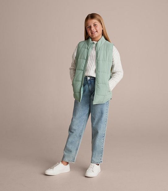 Active Puffer Vest