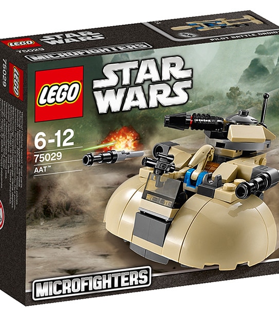 LEGO&reg; Star Wars&trade; AAT&trade; 75029