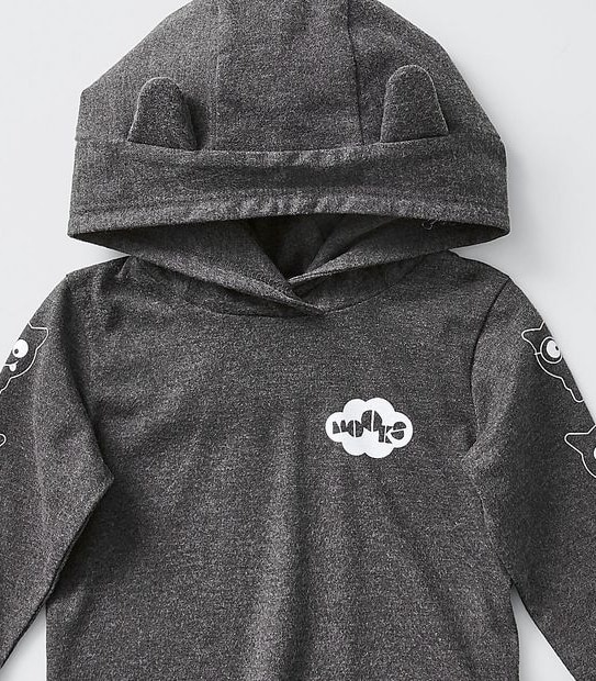 Baby Mooks Long Sleeve Hooded Top