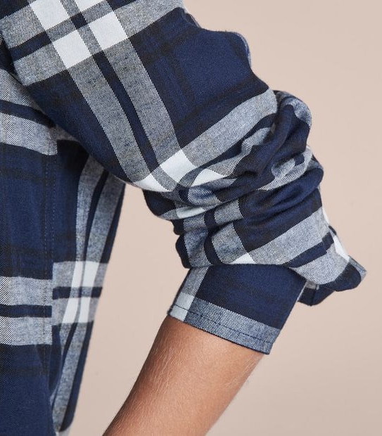 Cora Check Shirt