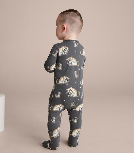 Baby Disney Lion King Coverall
