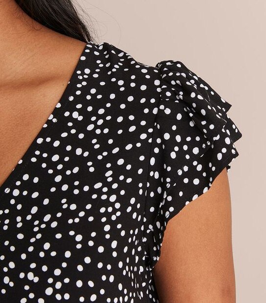 Frill Detail Blouse 5 of 6