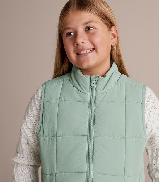 Active Puffer Vest