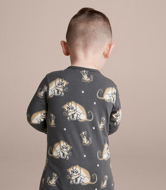 Baby Disney Lion King Coverall