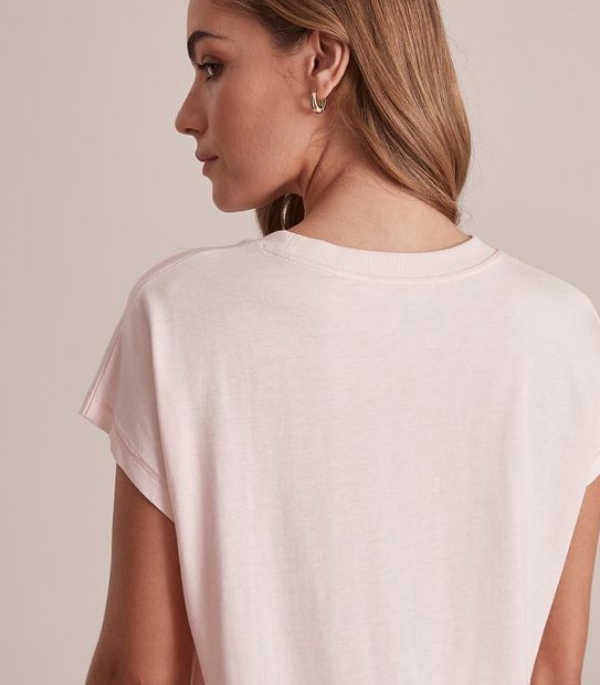 Addison Embroidered T-Shirt