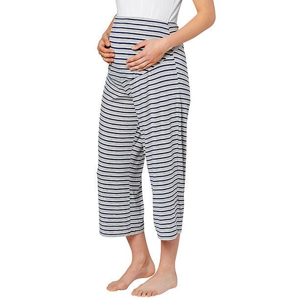 Maternity 3/4 Sleep Pants Maternity 3/4 Sleep Pants