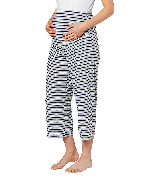 Maternity 3/4 Sleep Pants
