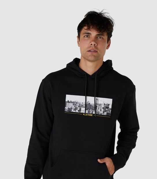 Zoo York Skyline Hoodie