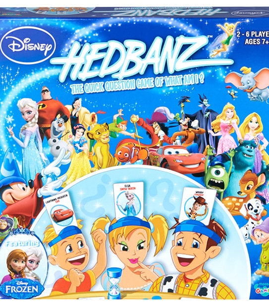 Disney Hedbandz 