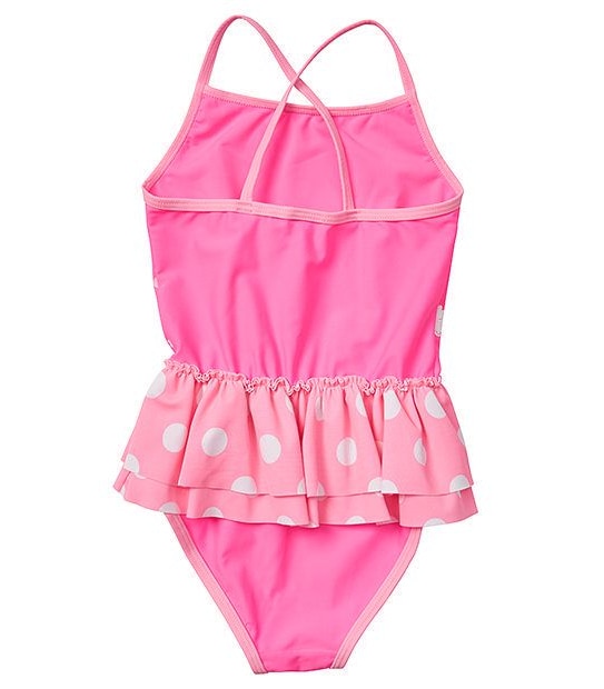 Peppa Pig One Piece Tutu Bathers
