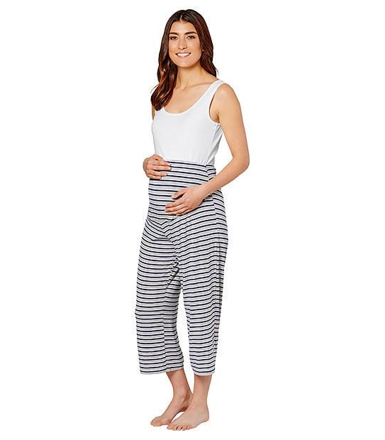 Maternity 3/4 Sleep Pants