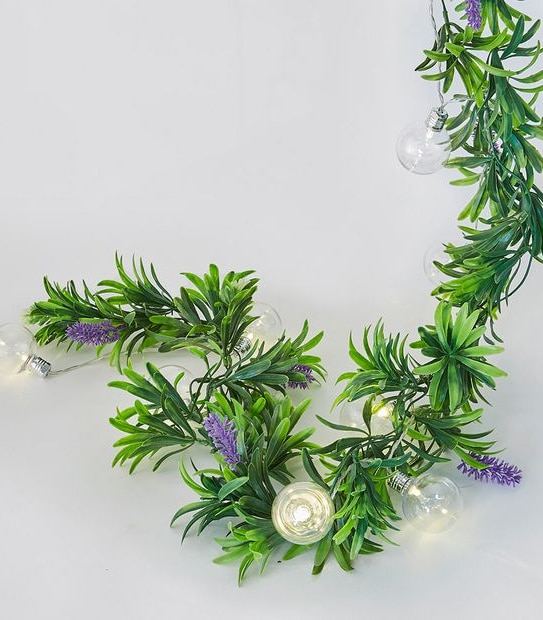 Light Up Garland Target Australia