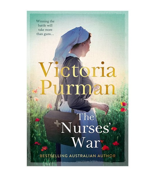 Nurses War - Victoria Purman