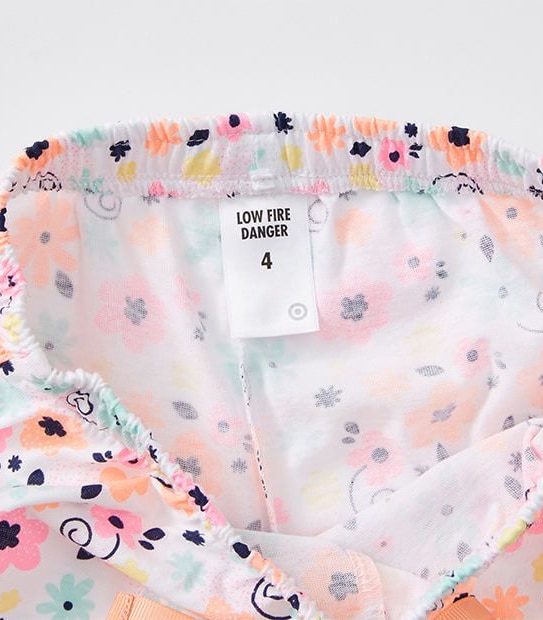 Budgie Print Pyjama Set