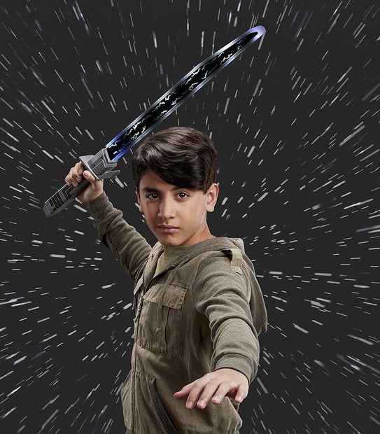 Star Wars The Mandalorian Darksaber