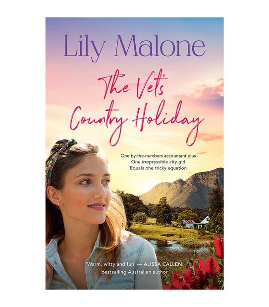 Vets Country Holiday - Lily Malone