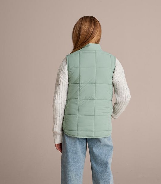 Active Puffer Vest