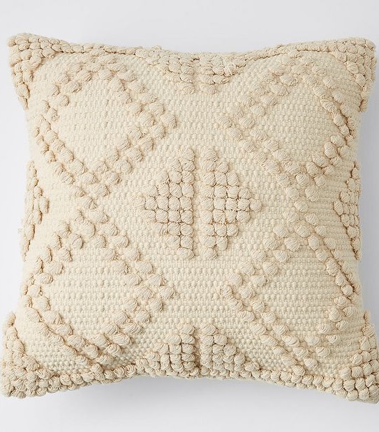 Allegra Textured Cushion
