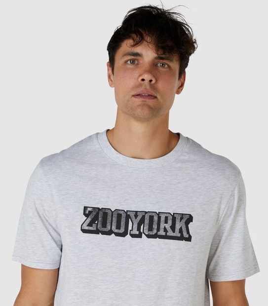 Zoo York Paste Up T-Shirt