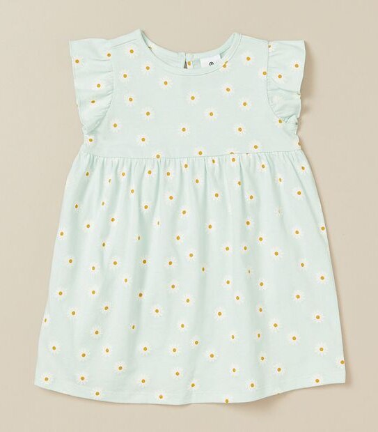 Baby Organic Cotton Dress