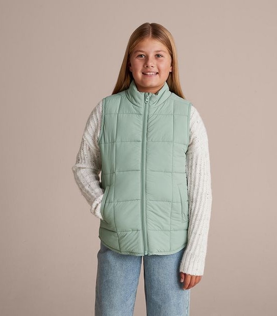Active Puffer Vest