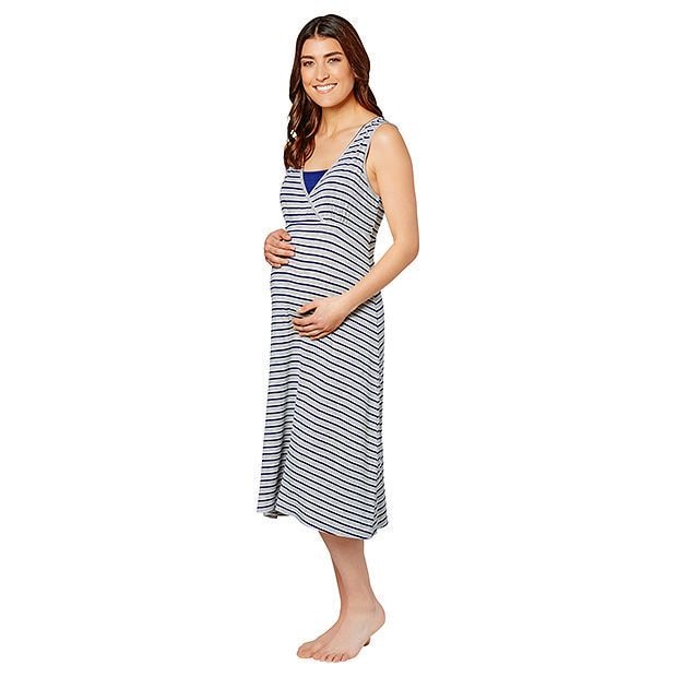Maternity Crossover Nightie Maternity Crossover Nightie