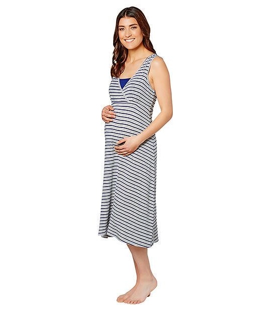 Maternity Crossover Nightie