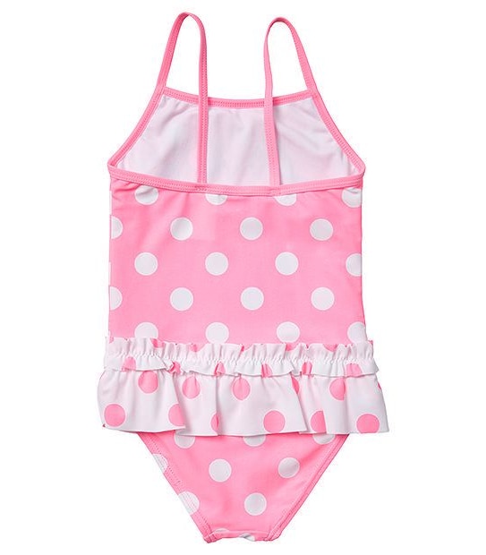Disney Minnie Mouse One Piece Spot Bathers