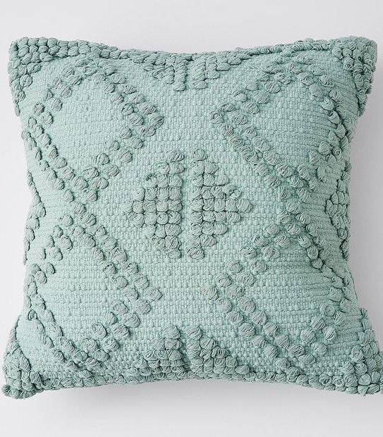 Allegra Textured Cushion