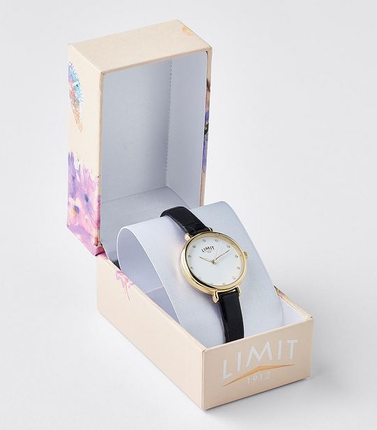 Limit 1912 Womens Elegant Gift Boxed Watch