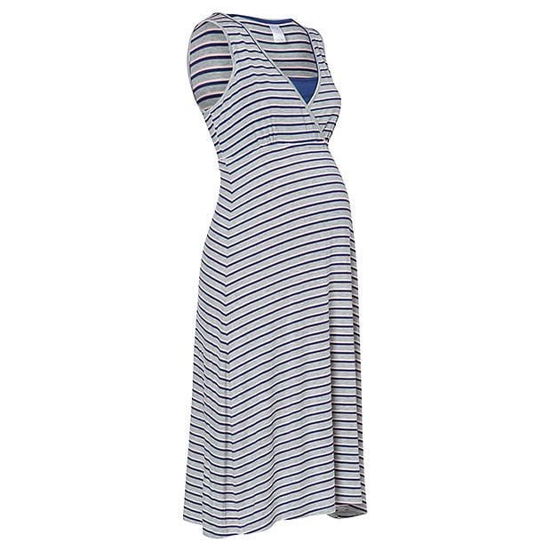maternity strappy nightie