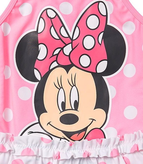 Disney Minnie Mouse One Piece Spot Bathers