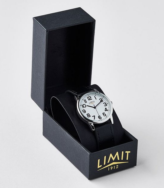 Limit 1912 Mens Modern Gift Boxed Watch